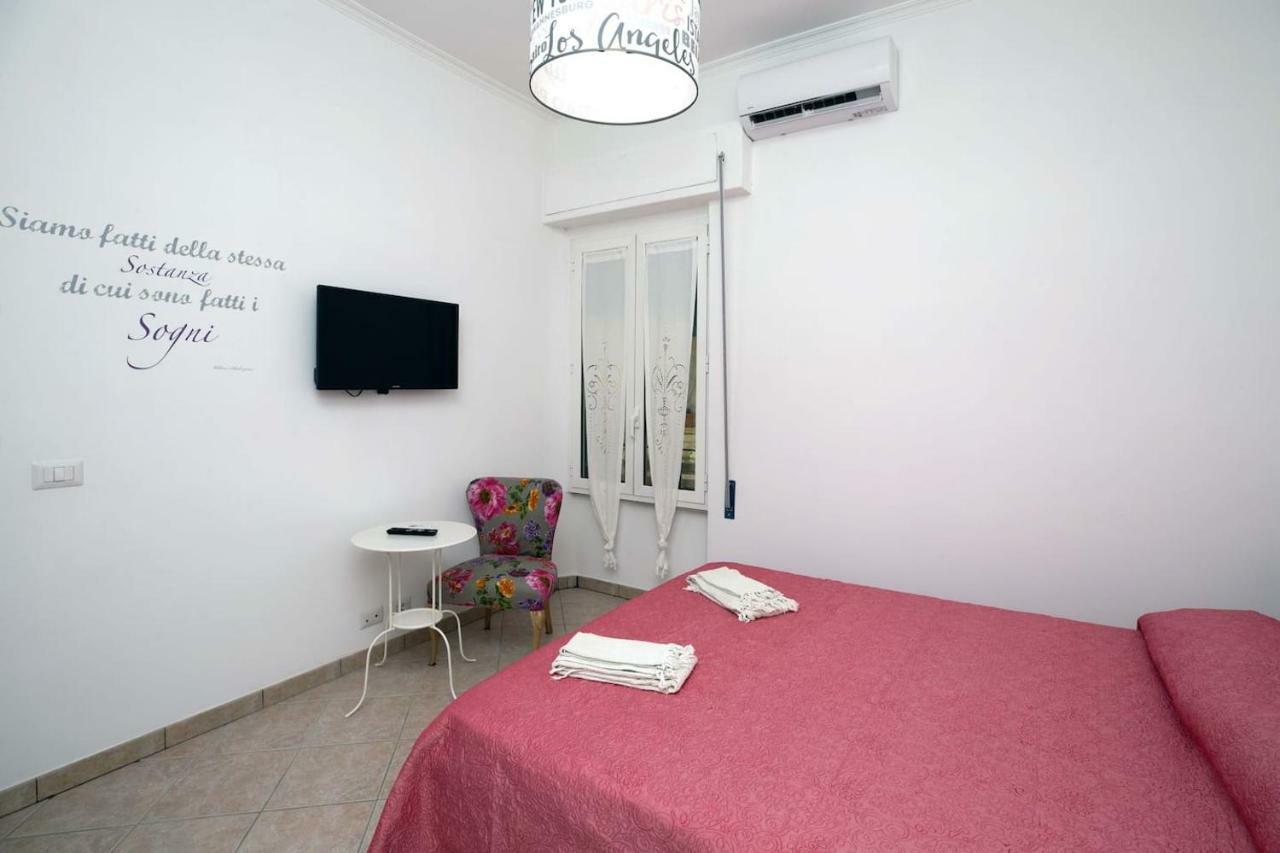 罗马Il Cortiletto Di Via Tuscolana公寓 外观 照片