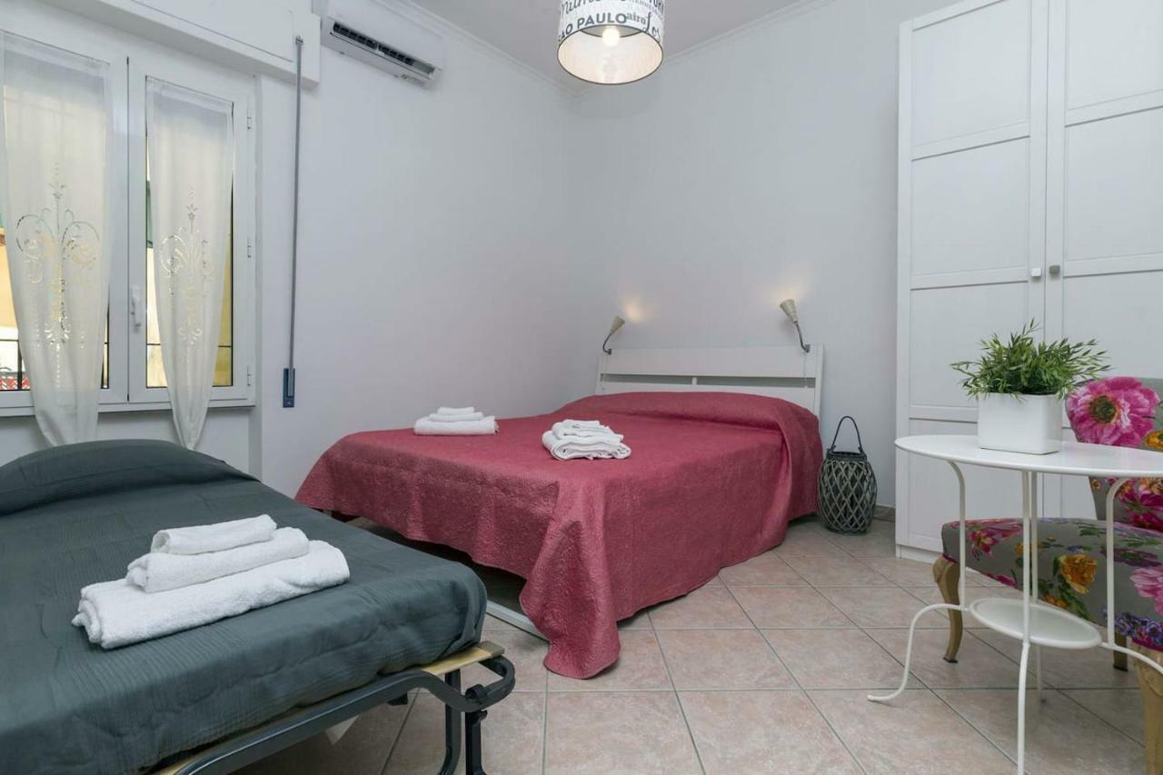 罗马Il Cortiletto Di Via Tuscolana公寓 外观 照片