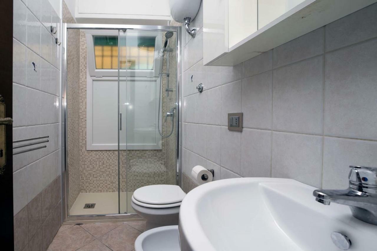 罗马Il Cortiletto Di Via Tuscolana公寓 外观 照片