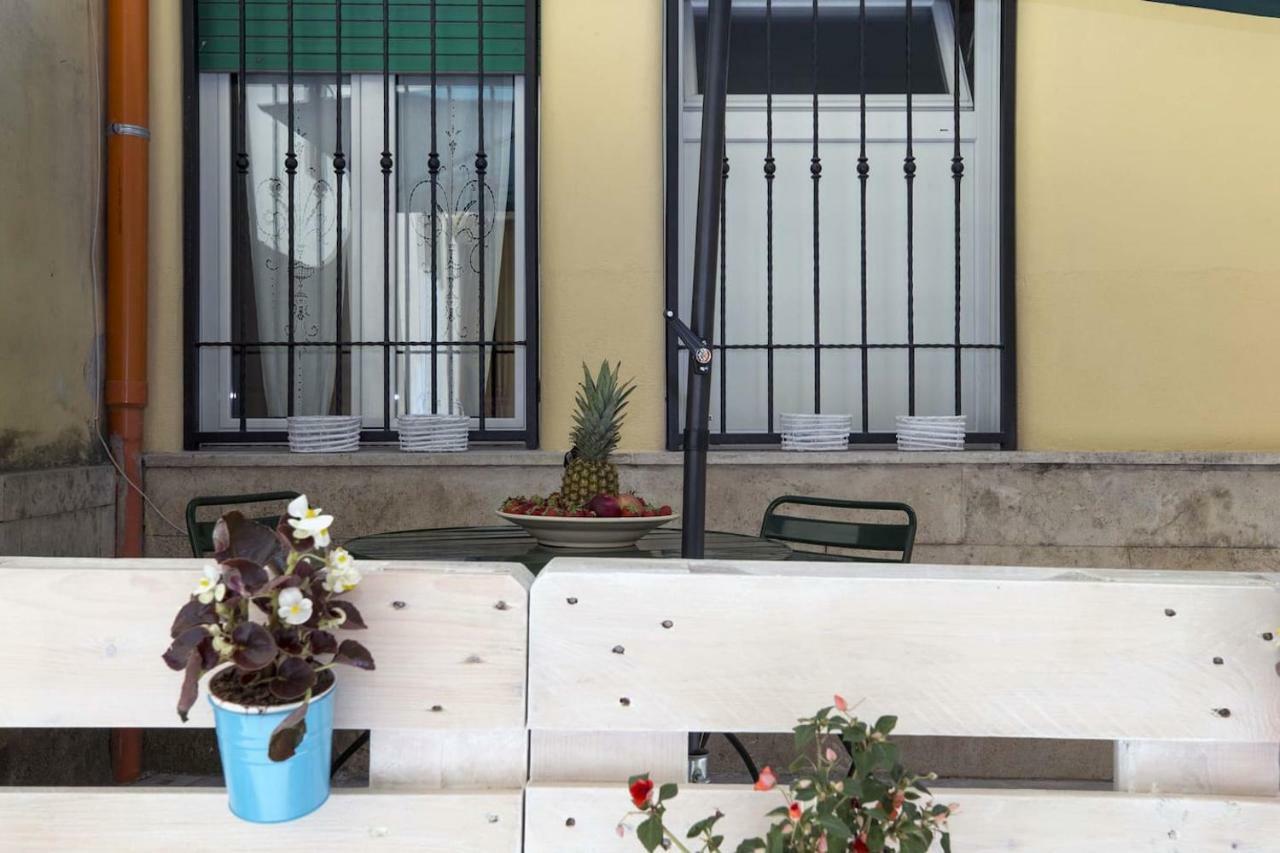 罗马Il Cortiletto Di Via Tuscolana公寓 外观 照片