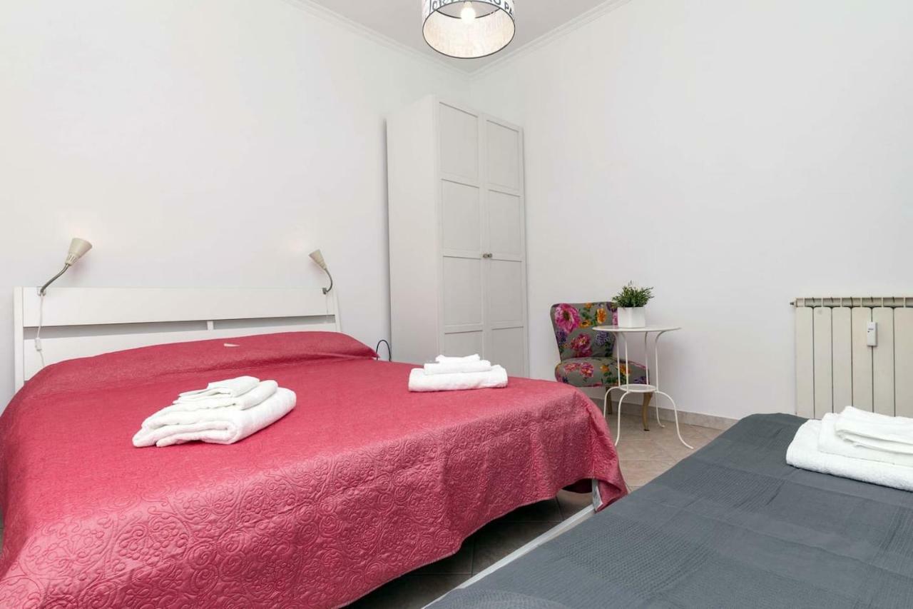 罗马Il Cortiletto Di Via Tuscolana公寓 外观 照片