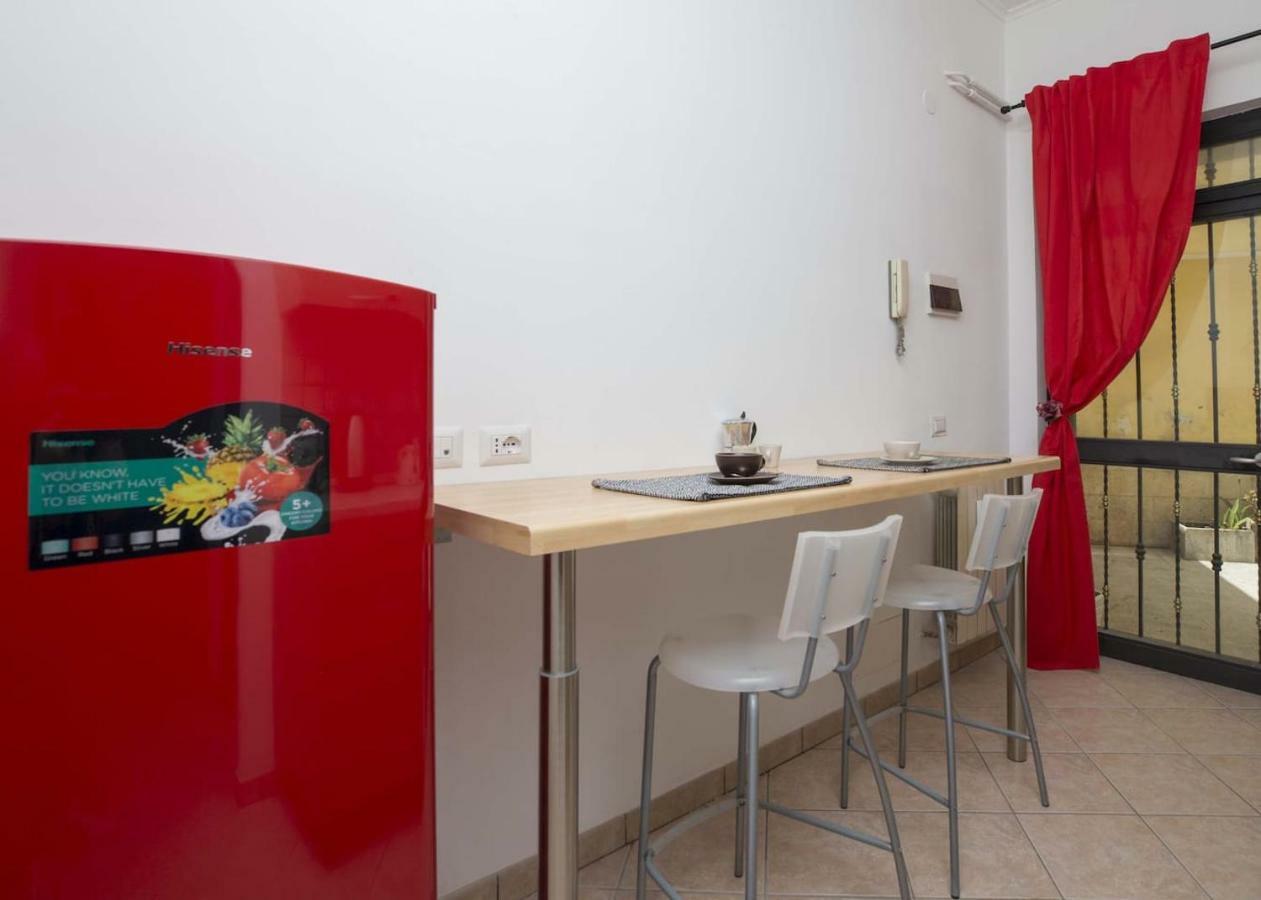 罗马Il Cortiletto Di Via Tuscolana公寓 外观 照片