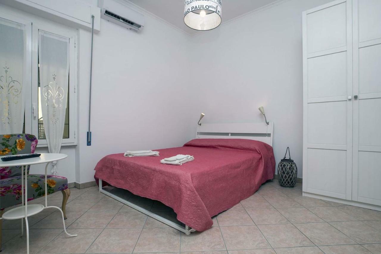 罗马Il Cortiletto Di Via Tuscolana公寓 外观 照片